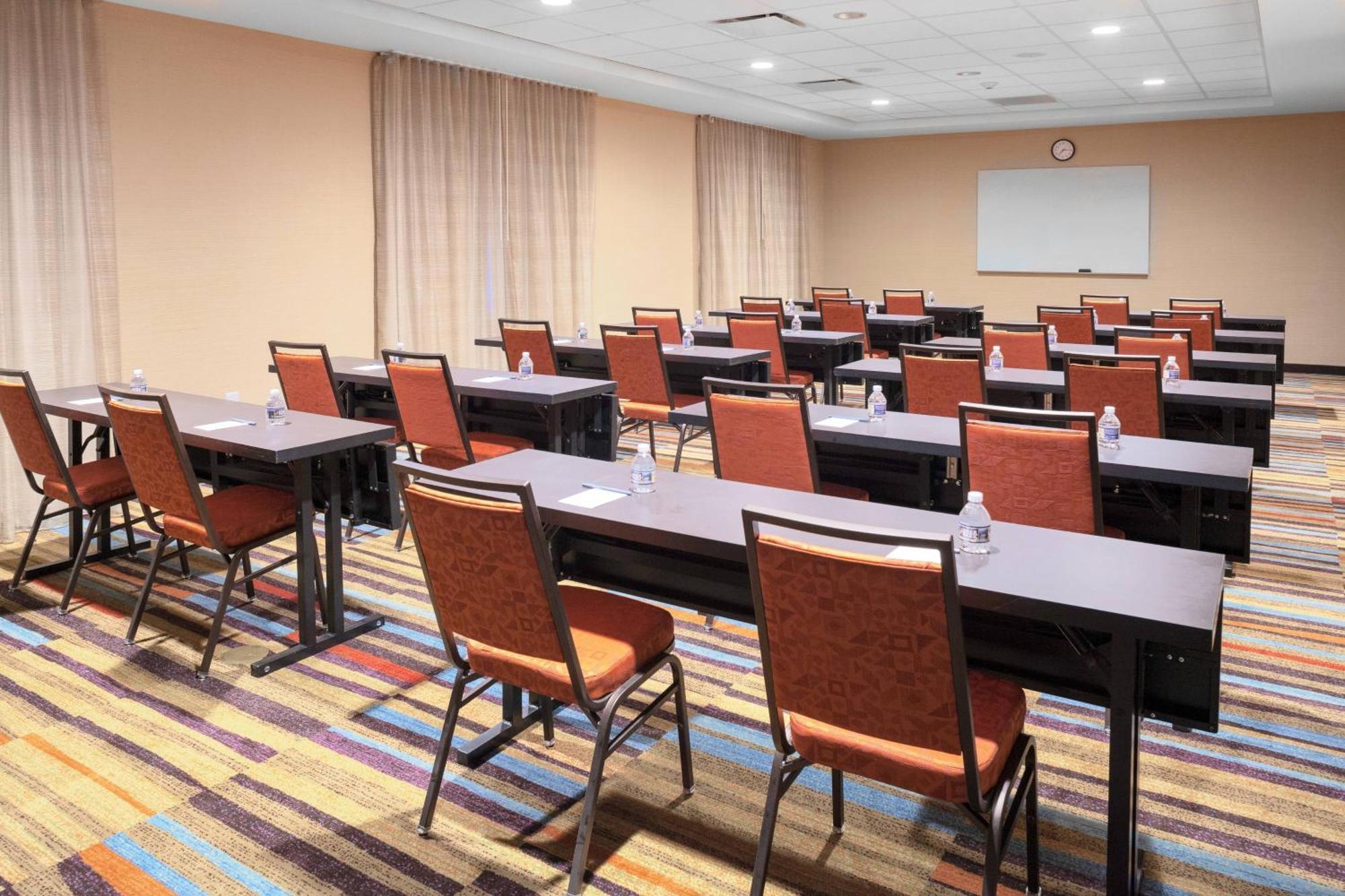 Fairfield Inn & Suites By Marriott Augusta Washington Rd./I-20 Exterior foto