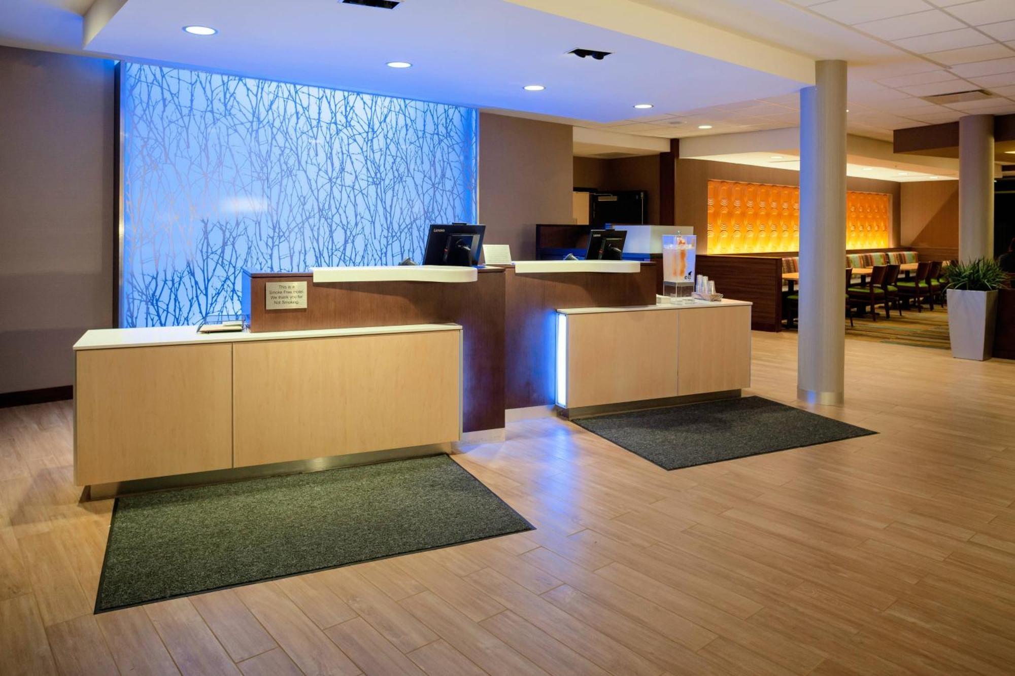 Fairfield Inn & Suites By Marriott Augusta Washington Rd./I-20 Exterior foto
