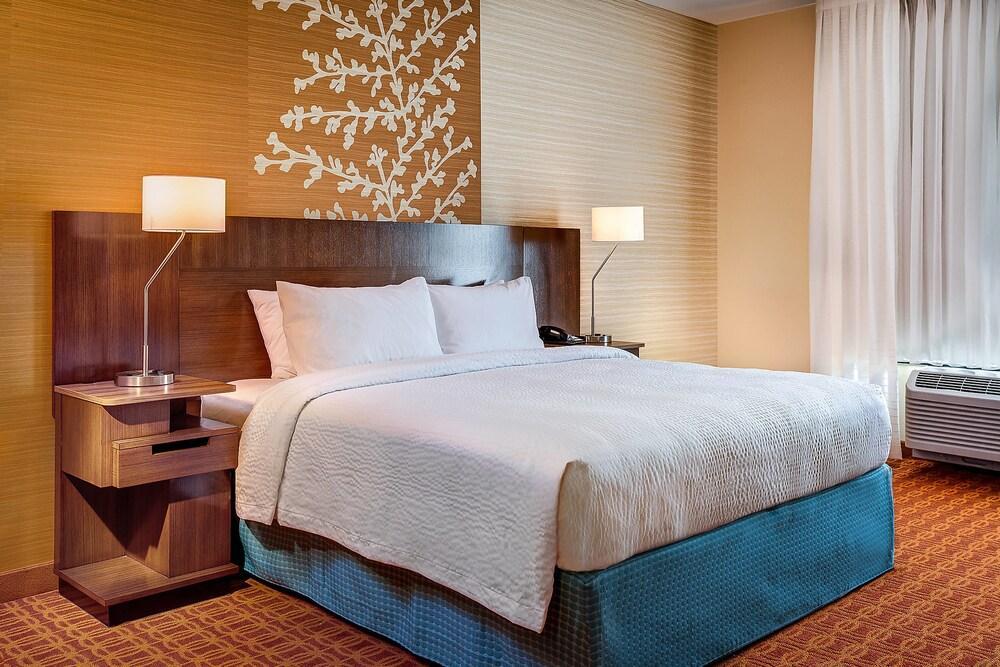 Fairfield Inn & Suites By Marriott Augusta Washington Rd./I-20 Exterior foto